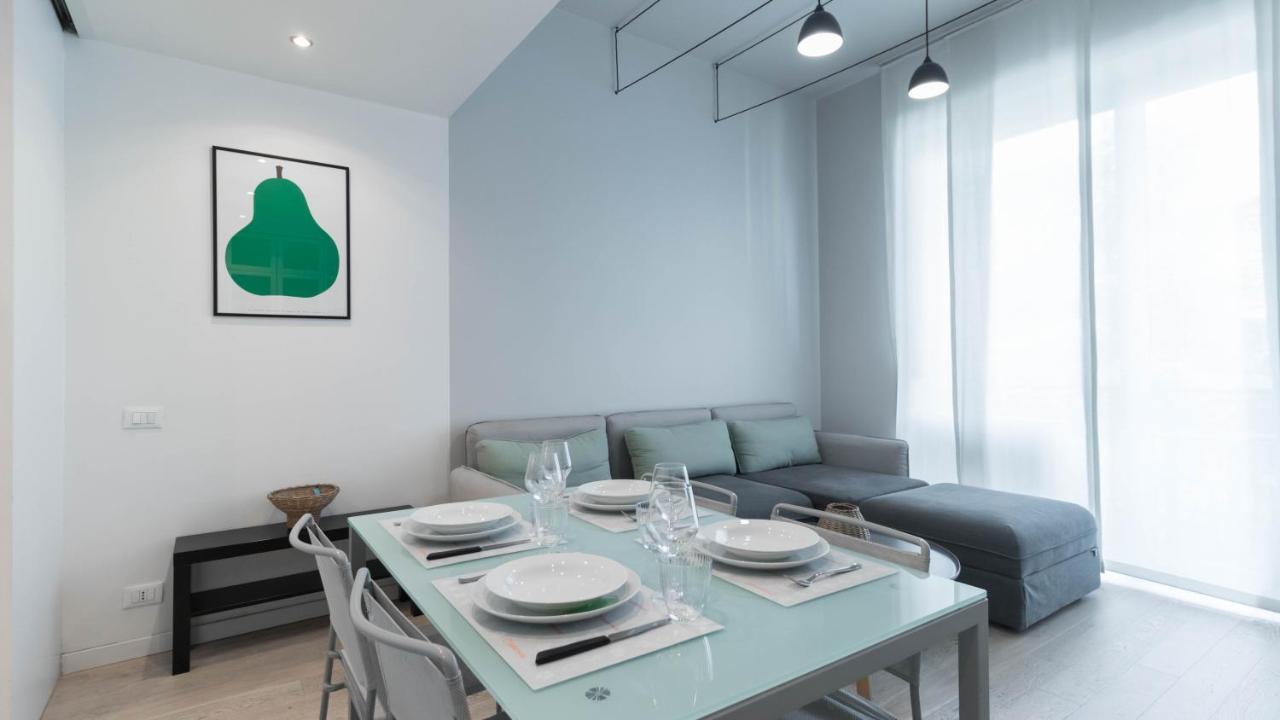 Ferienwohnung Italianway - Sabotino 19 Mailand Exterior foto