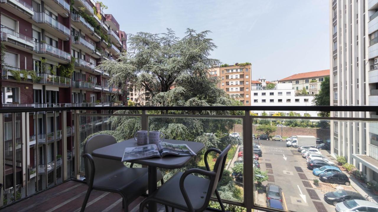 Ferienwohnung Italianway - Sabotino 19 Mailand Exterior foto