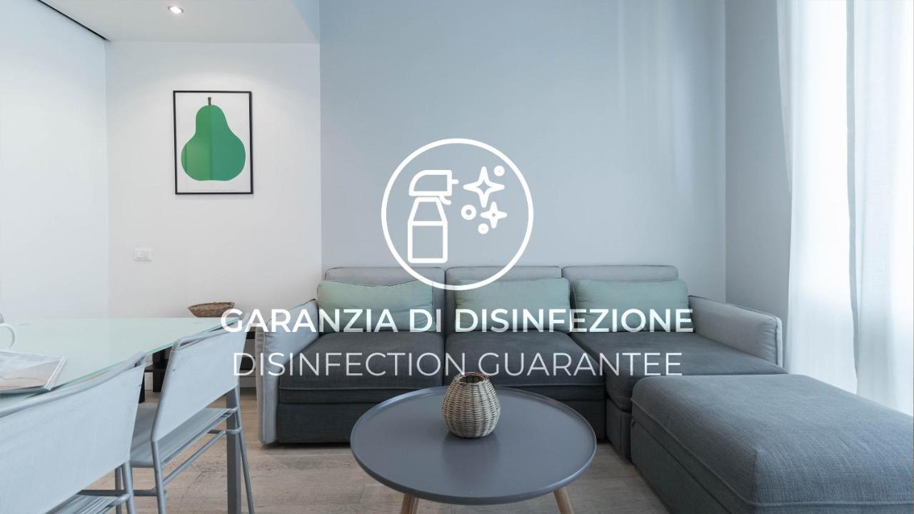 Ferienwohnung Italianway - Sabotino 19 Mailand Exterior foto