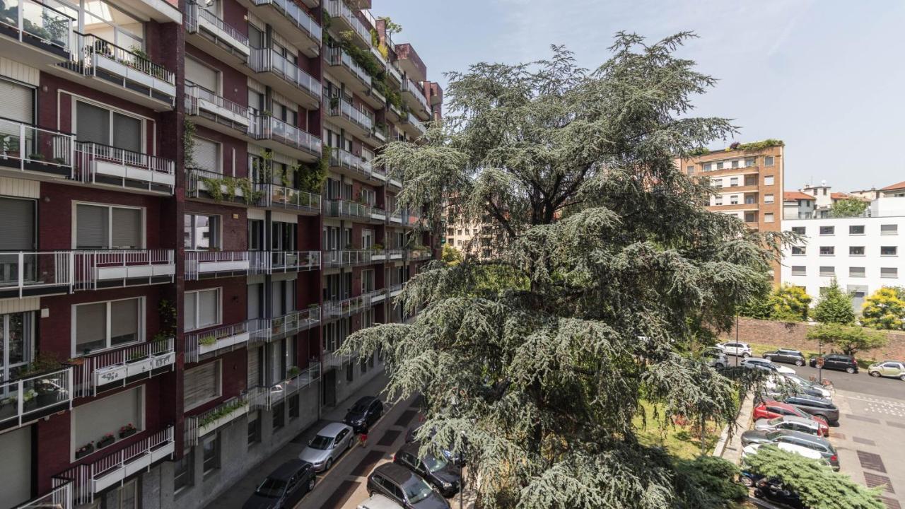 Ferienwohnung Italianway - Sabotino 19 Mailand Exterior foto