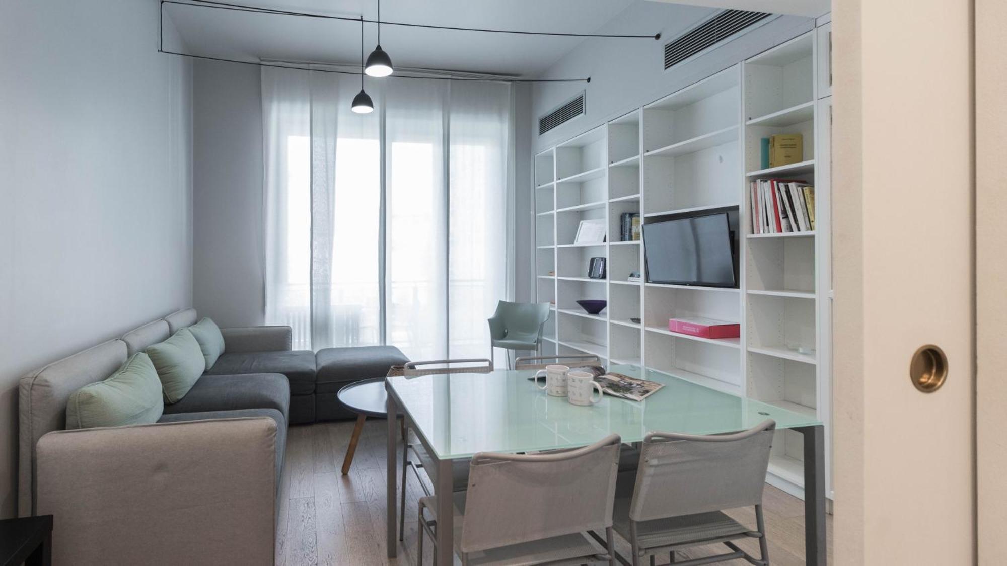 Ferienwohnung Italianway - Sabotino 19 Mailand Zimmer foto